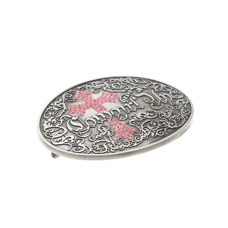 QQA Native American men's novelty belt buckle Birthday party holiday gifts cowboy buckles (belt buckle, 7) - Image 3